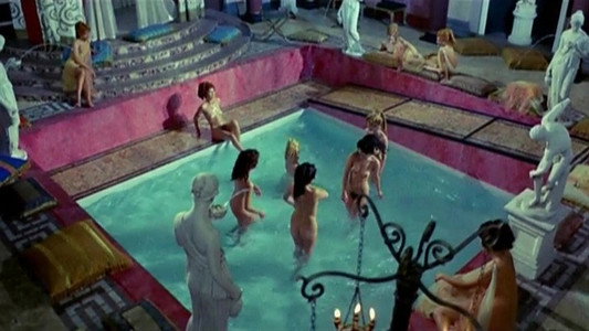 Caligula's Hot Nights