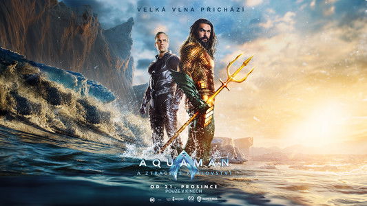 Aquaman and the Lost Kingdom