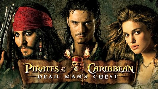 Pirates of the Caribbean: Dead Man's Chest