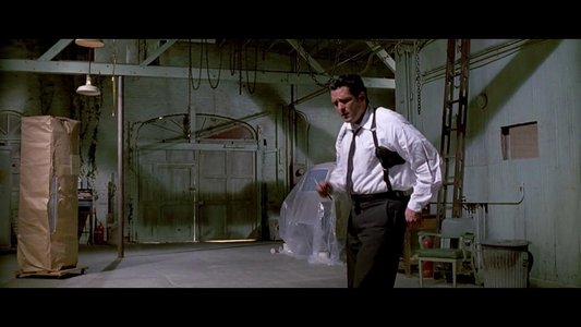 Reservoir Dogs