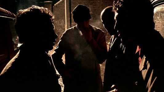 Lock, Stock and Two Smoking Barrels