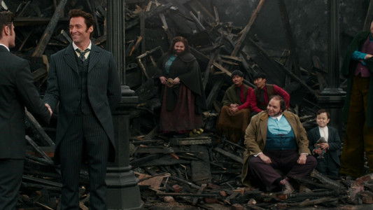 The Greatest Showman