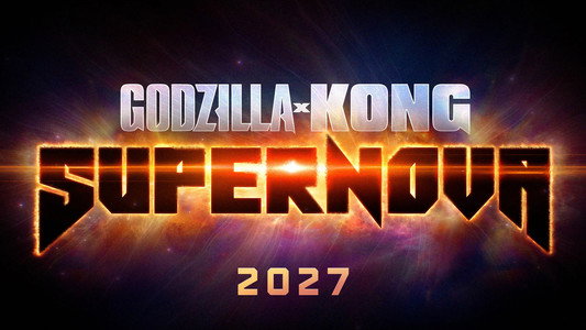 Godzilla x Kong: Supernova