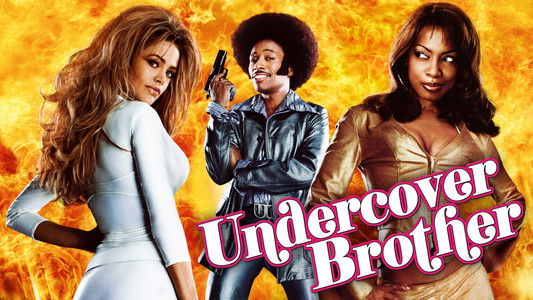 Undercover Brother