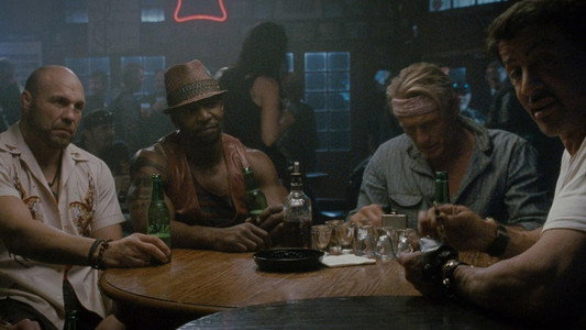 The Expendables 2