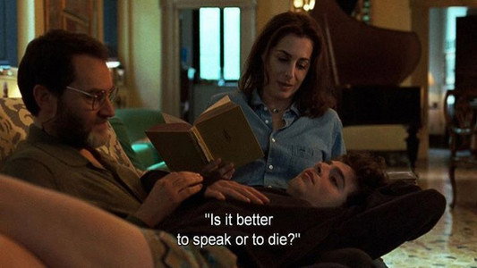 Call Me by Your Name