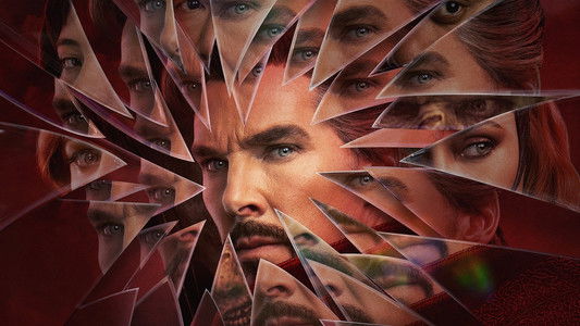 Doctor Strange in the Multiverse of Madness