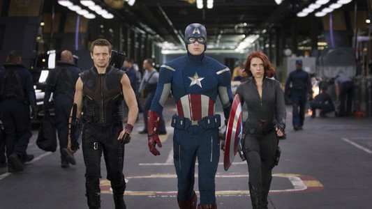 The Avengers