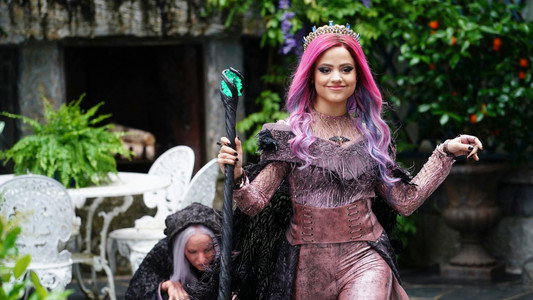 Descendants 3