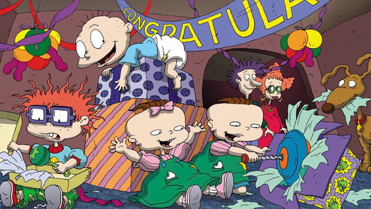 The Rugrats Movie