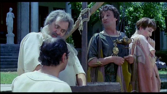 Caligula's Hot Nights