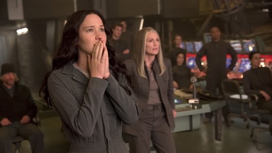 The Hunger Games: Mockingjay - Part 1