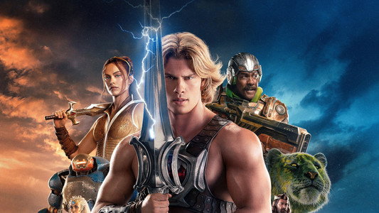 Masters of the Universe