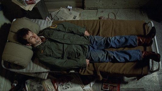 Taxi Driver
