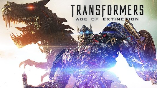 Transformers: Age of Extinction