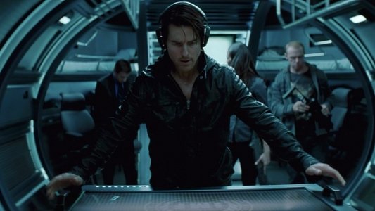 Mission: Impossible - Ghost Protocol