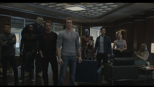 Avengers: Endgame