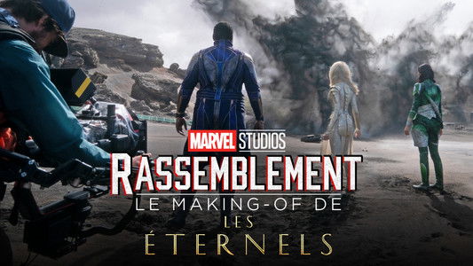 Marvel Studios Assembled: The Making of Eternals