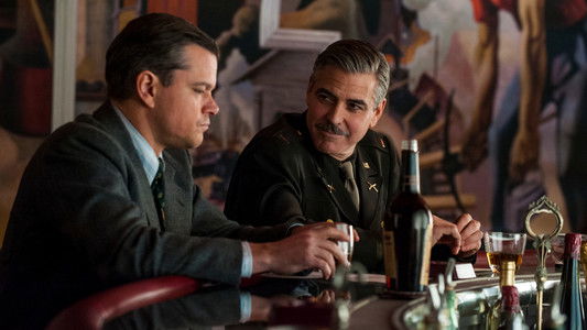 The Monuments Men