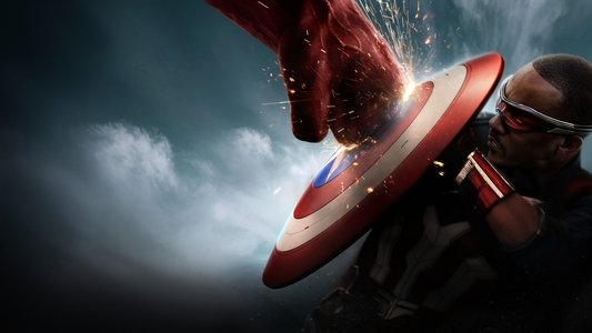 Captain America: Brave New World