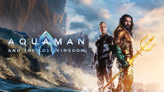 Aquaman and the Lost Kingdom