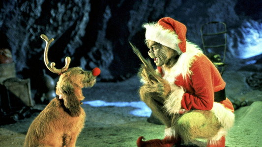 How the Grinch Stole Christmas