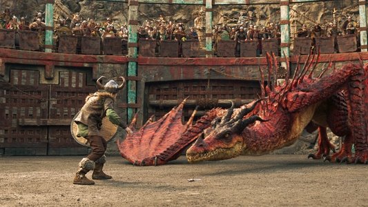 How to Train Your Dragon