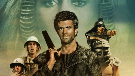 Mad Max Beyond Thunderdome
