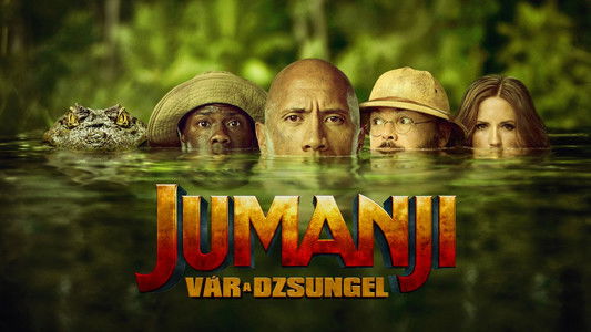 Jumanji: Welcome to the Jungle