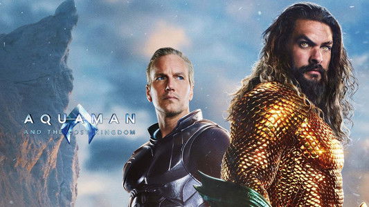 Aquaman and the Lost Kingdom