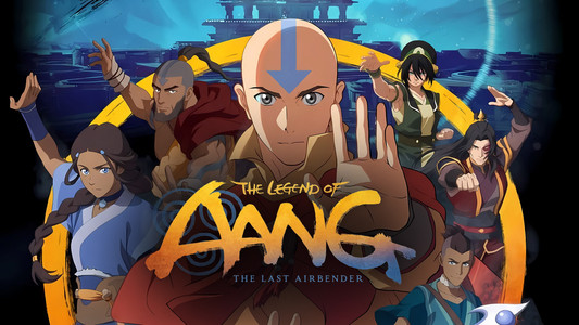 Avatar Aang: The Last Airbender