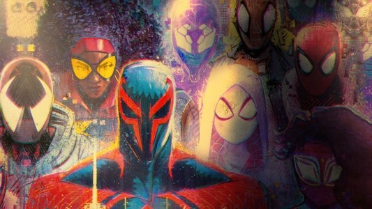 Spider-Man: Across the Spider-Verse
