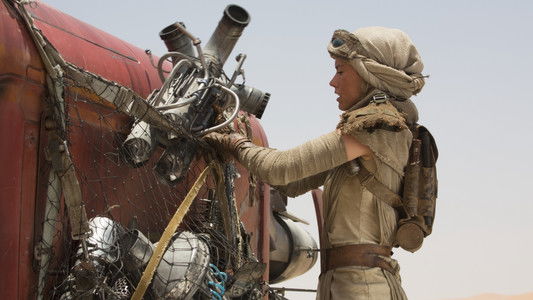 Star Wars: The Force Awakens