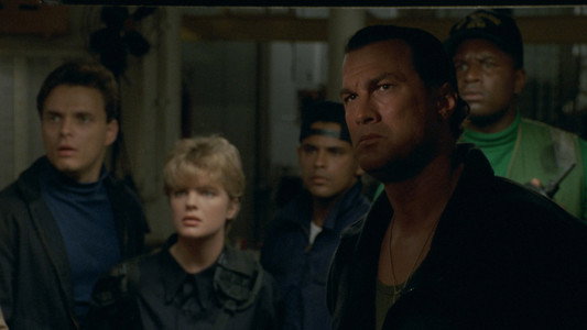 Under Siege