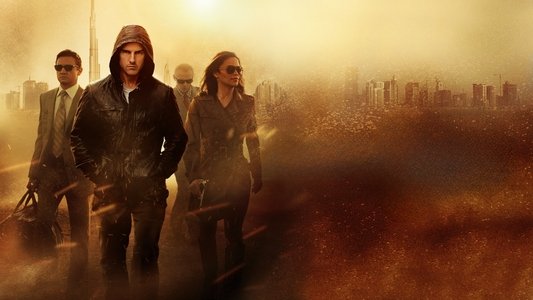 Mission: Impossible - Ghost Protocol