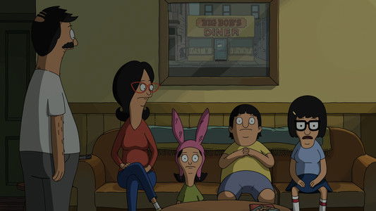 The Bob's Burgers Movie