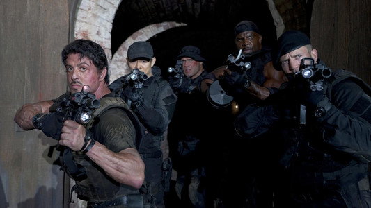 The Expendables
