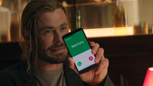 Thor: Love and Thunder