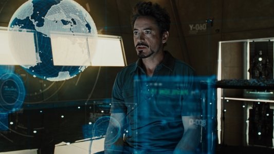Iron Man 2