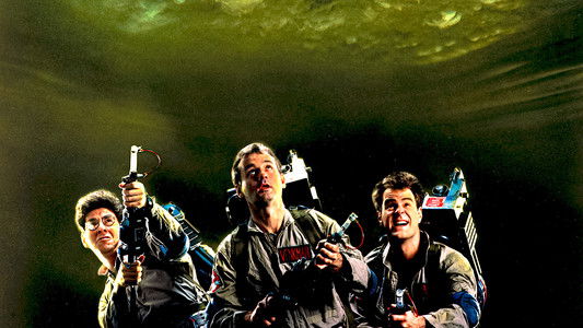 Ghostbusters