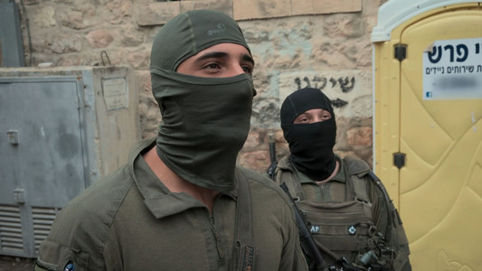 Louis Theroux: The Settlers