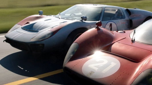 Ford v Ferrari