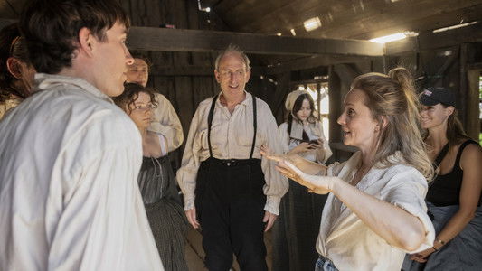 The Testament of Ann Lee