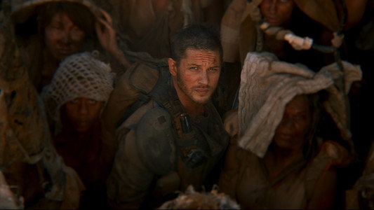 Mad Max: Fury Road