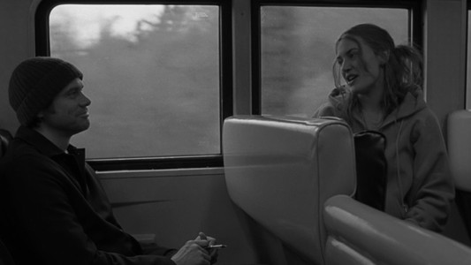 Eternal Sunshine of the Spotless Mind