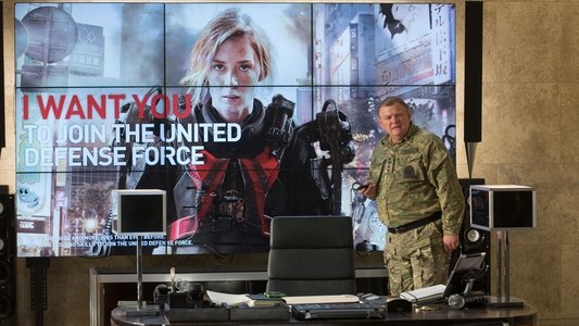 Edge of Tomorrow