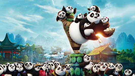 Kung Fu Panda 3