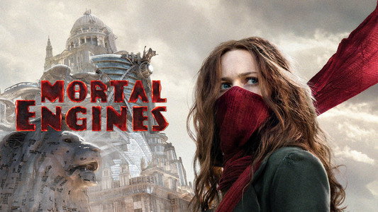 Mortal Engines