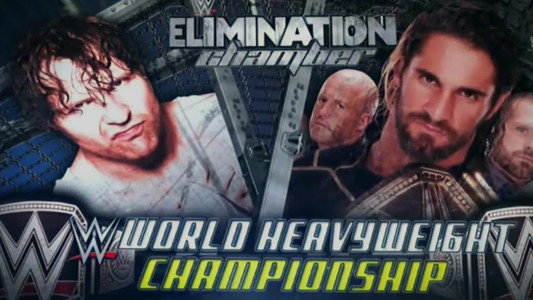 WWE Elimination Chamber 2015