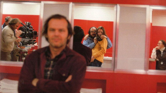 Making 'The Shining'